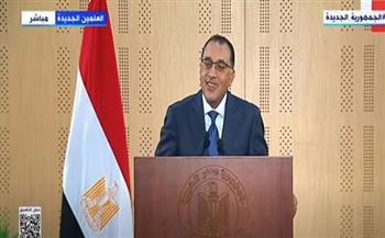جزءً من قوة مصر.. ماذا قال رئيس الوزراء عن الضيوف الموجودين في الدولة؟