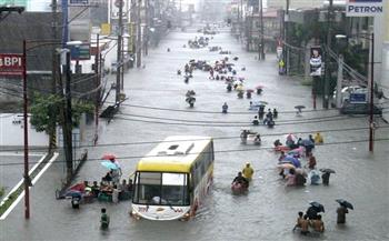 20 قتيلا في الفلبين جراء الإعصار جايمي