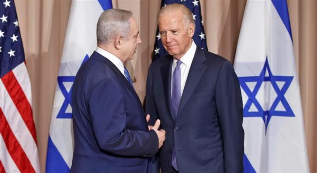 الحرب على غزة واتفاق الهدنة.. ماذا يدور في لقاء نتنياهو وبايدن في البيت الأبيض اليوم؟
