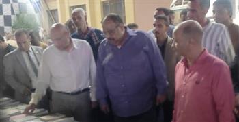 إقبال كبير في انطلاق مهرجان "أهالينا" بالبداري بحضور نائب رئيس قصور الثقافة