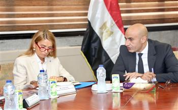 وزير التعليم يبحث مع مدير مكتب اليونسكو بالقاهرة تعزيز التعاون في المشروعات التعليمية