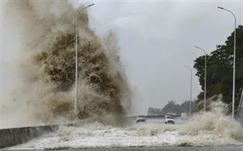 تايوان: ارتفاع عدد ضحايا الإعصار "جايمي" لـ7 قتلى و785 مصابا