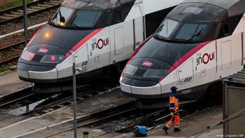 فرنسا: اضطرابات في حركة القطارات السريعة "يوروستار" من وإلى باريس