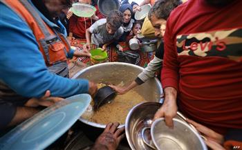 «الأغذية العالمي»: اضطررنا لتقليص الحصص للأسر في غزة لتغطية أوسع للنازحين الجدد