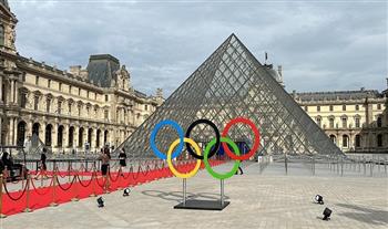 أولمبياد باريس 2024.. كواليس حفل الافتتاح بالأرقام
