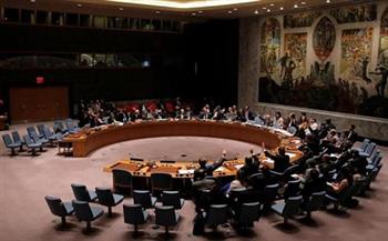 مجلس الأمن الدولي يعقد جلسة بشأن الأوضاع في الشرق الأوسط