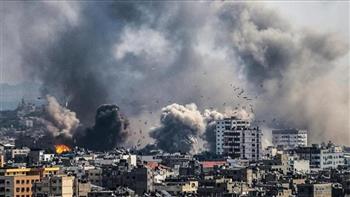 نقل 21 شهيدًا إلى مجمع ناصر الطبي إثر العدوان الإسرائيلي المتواصل على جنوبي غزة