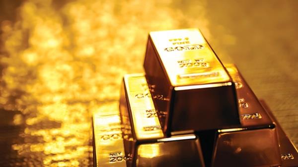 ارتفاع أسعار الذهب في السوق الأمريكية بعد خسائر أسبوعية أكثر من 1%