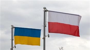 أوكرانيا وبولندا تتفقان على تطوير خدمات النقل والسكك الحديدية