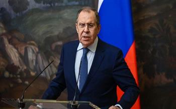 «لافروف» يعرب عن خيبة أمل روسيا إزاء النهج الغربي في تسوية الأزمة الأوكرانية