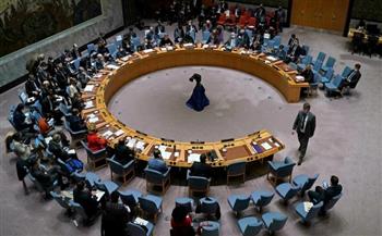 العراق يطالب في جلسة مجلس الأمن بوقف فوري ومستدام لإطلاق النار في غزة