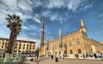 وكالة الأنباء الأردنية تبرز المعالم الحضارية والروحانية لمنطقة "الحسين" وسط القاهرة