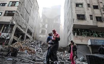 ارتفاع حصيلة القصف الإسرائيلي لمدرسة بدير البلح في غزة إلى 31شهيدًا وعشرات المصابين