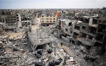 إعلام فلسطيني: 3 شهداء وعددًا من المصابين إثر قصف للاحتلال في غزة