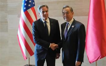 وزيرا خارجية أمريكا والصين يبحثان الاستقرار في بحر الصين الجنوبي والأوضاع في غزة