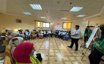 انطلاق كرفان الشباب والمناخ بشمال سيناء للتفاعل الإيجابي مع قضايا البيئة