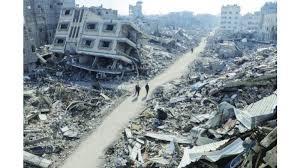 مفاوضات روما.. هل تنجح في تحقيق وقف إطلاق النار في غزة؟