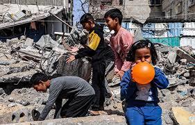 المنظمات الأهلية الفلسطينية: الأطفال يدفعون ثمنًا باهظًا جراء العدوان الإسرائيلي على غزة
