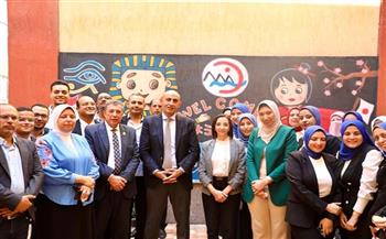 وزير التعليم: المعلم المصري ضمن الأكفأ على مستوى العالم