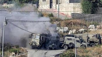 إذاعة جيش الاحتلال: سقوط صاروخ في منطقة مفتوحة بمستوطنات الحدود الشمالية