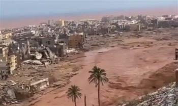 محكمة ليبية تدين 12 متهمًا في كارثة فيضان درنة وتبرئ أربعة آخرين