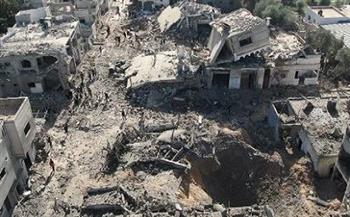 تزايد أعداد القتلى والجرحى إثر قصف الاحتلال المستمر وسط خان يونس
