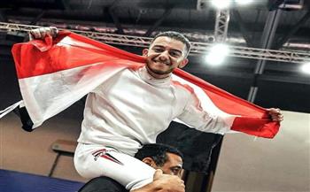 أولمبياد باريس 2024.. وزير الرياضة يهنئ محمد السيد لحصد الميدالية البرونزية