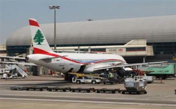 إلغاء عدد من الرحلات الجوية المسائية لمطار الحريري