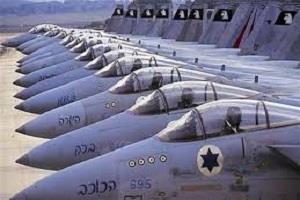 سلاح الجو الإسرائيلي يزيد نطاق طيرانه في الجبهة الشمالية