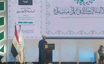 الأزهري: وزارة الأوقاف تدعم الإفتاء لتؤدي رسالتها السامية 