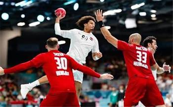 أولمبياد باريس 2024.. مصر تصطدم بالدنمارك في منافسات كرة اليد 