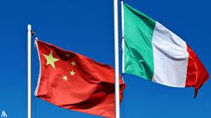الصين وإيطاليا تبحثان تعزيز التعاون الاقتصادي والمنفعة المتبادلة