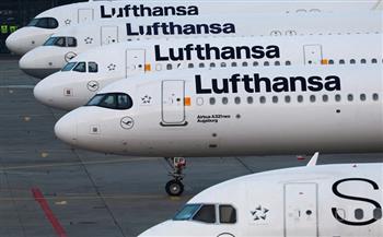 شركتا الطيران الألمانية لوفتهانزا والنمساوية أوستريان تلغيان رحلاتهما إلى إسرائيل غدًا