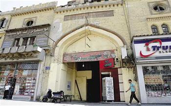 شوارع المحروسة.. «باب اللوق» أنشئ منذ أكثر من 700 عامًا ويضم أقدم سوق تجارية عرفتها مصر