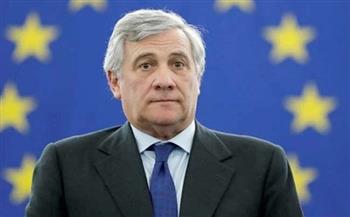 وزير خارجية إيطاليا: استمرار الصراع في الشرق الأوسط لا يصب في مصلحة أحد