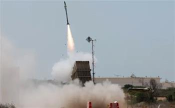 إعلام إسرائيلي: رصد إطلاق 20 صاروخا من لبنان باتجاه إسرائيل
