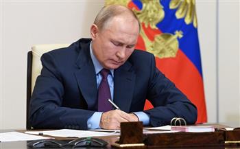 بوتين يوقع مرسوما لدعم التوصل لاتفاقية سوق الطاقة المشتركة مع بيلاروسيا