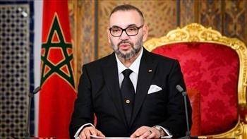 العاهل المغربي: ندعم المبادرات الرامية إلى التوصل لوقف إطلاق النار في غزة