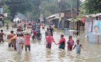 أكثر من 1.3 مليون شخص تأثروا من الفيضانات في بنجلاديش