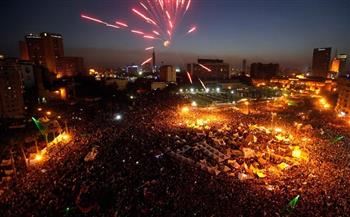 3 يوليو يوم الخلاص من الإخوان.. 11 عاما على نجاح ثورة الشعب المصري