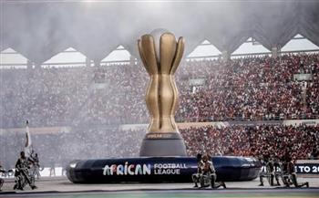 الكاف يعلن تنظيم النسخة الثانية من بطولة الدوري الإفريقي الموسم المقبل