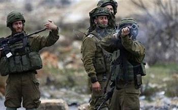 استشهاد شاب فلسطيني برصاص قوات الاحتلال الإسرائيلي شمالي الضفة الغربية