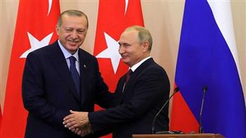 بوتين يبحث مع أردوغان في أستانا الأوضاع في أوكرانيا وسوريا