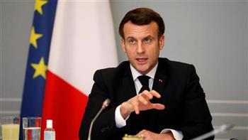 ماكرون: لن نحكم مع «فرنسا الأبية» في حال تشكيل تحالف ضد التجمع الوطني اليميني