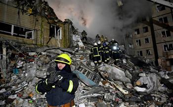 أوكرانيا: مقتل وإصابة 52 شخصًا جراء قصف روسي على دنيبرو