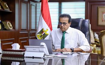 وزير الصحة: مصر حققت نجاحا كبيرا في مسار القضاء على فيروس سي