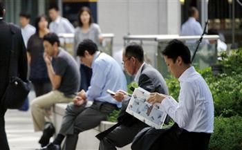 تراجع معدل توفر الوظائف في اليابان إلى أدنى مستوياته منذ 27 شهرا