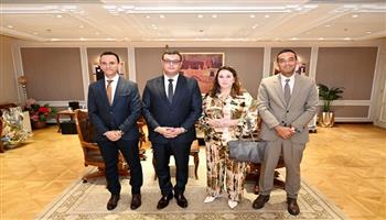 وزير الإسكان يبحث مع المدير الإقليمي لـ«الهابيتات» التحضيرات لاستضافة مصر للمنتدى الحضري العالمي