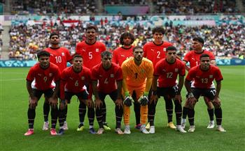 أولمبياد باريس 2024.. التشكيل المتوقع للمنتخب الأولمبي أمام إسبانيا 