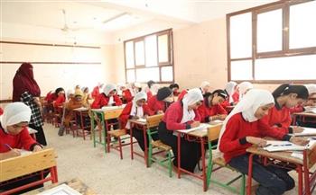 انطلاق امتحانات الدور الثاني للشهادة الإعدادية في محافظة الوادى الجديد